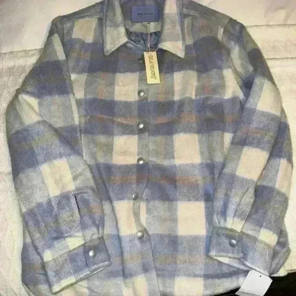 Blank NYC Shacket - Picture 2 of 4